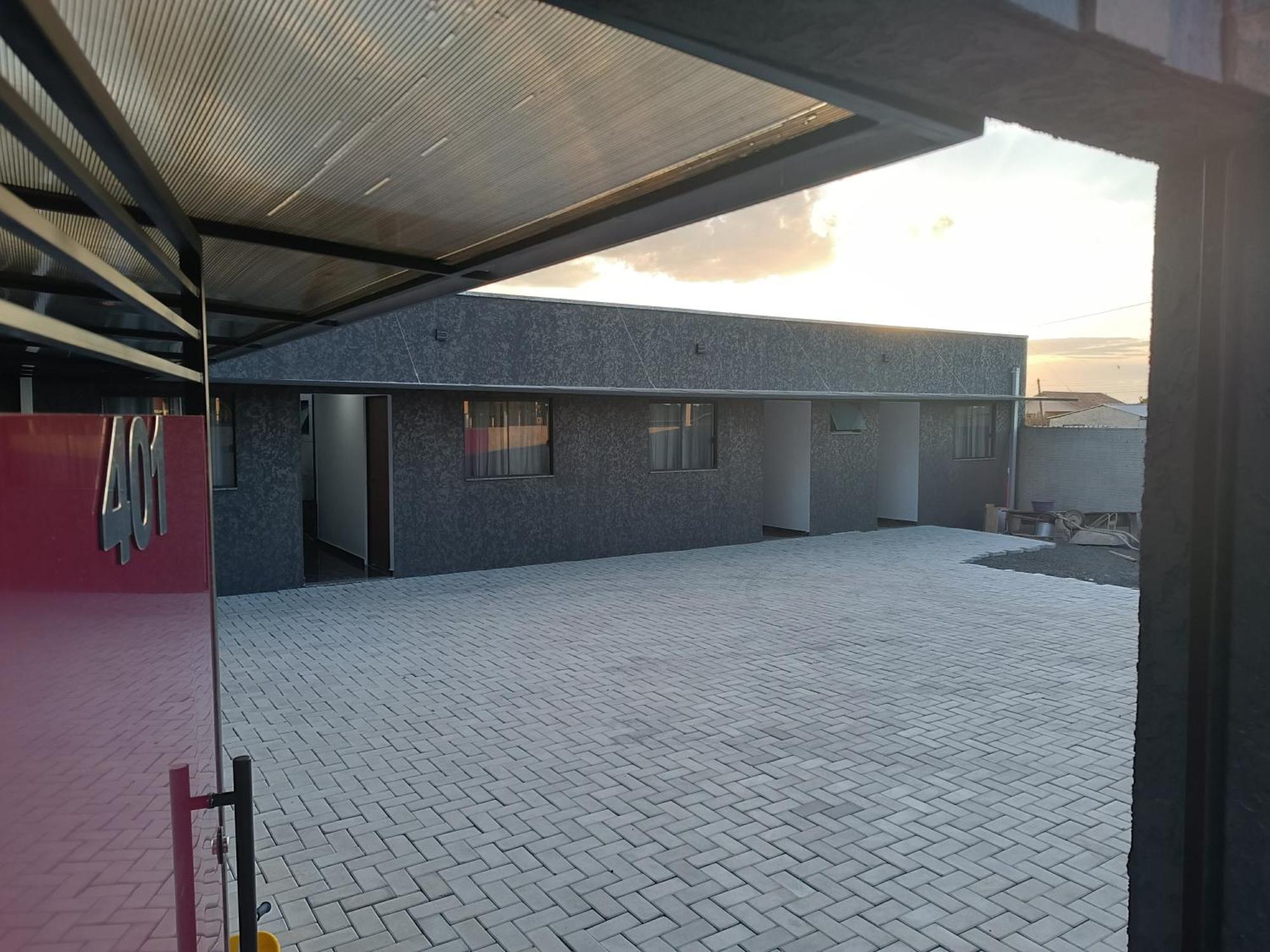 Hotel Rd Reboucas Exterior photo